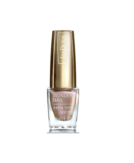 Isadora Wonder Nail 542 Vintage Gold