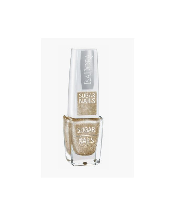 Isadora Sugar Nails 116 Gold Crush