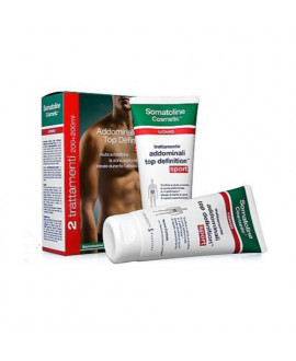 Somatoline Cosmetic Uomo Addominali Top Definition Sport 