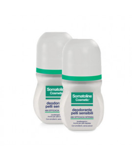 Somatoline  Deodorante Pelli Sensibili  roll-on