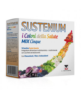 Sustenium i Colori della Salute Mix 5