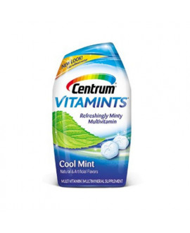 Multicentrum Vitamints Cool Mint 