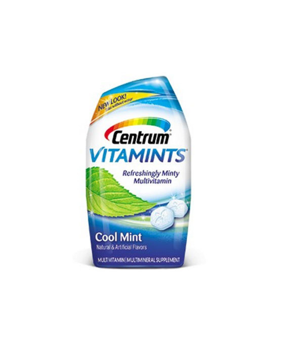 Multicentrum Vitamints Cool Mint 