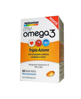 Multicentrum MyOmega 3