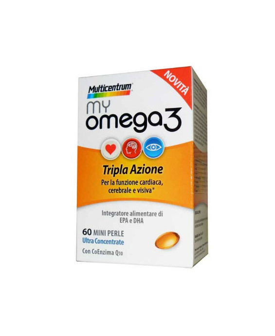 Multicentrum MyOmega 3