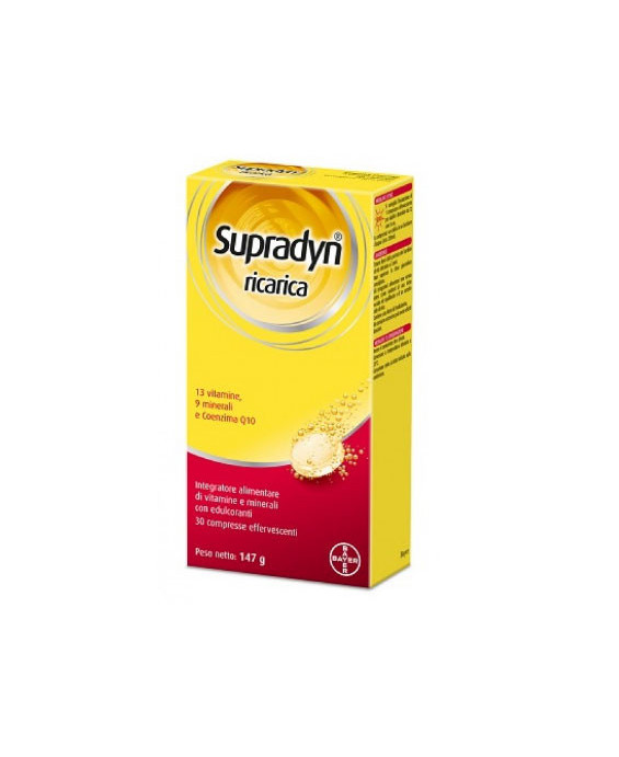 Supradyn 30 Compresse