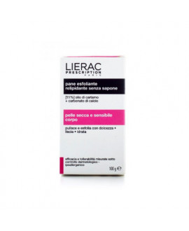 Lierac Prescription Pane Esfoliante Relipidante Senza Sapone