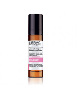 Lierac Prescription Crema Anti Rossori Lenitiva Nutriente