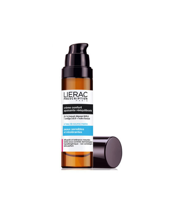 Lierac Prescription Crema Confort Lenitiva Riequilibrante