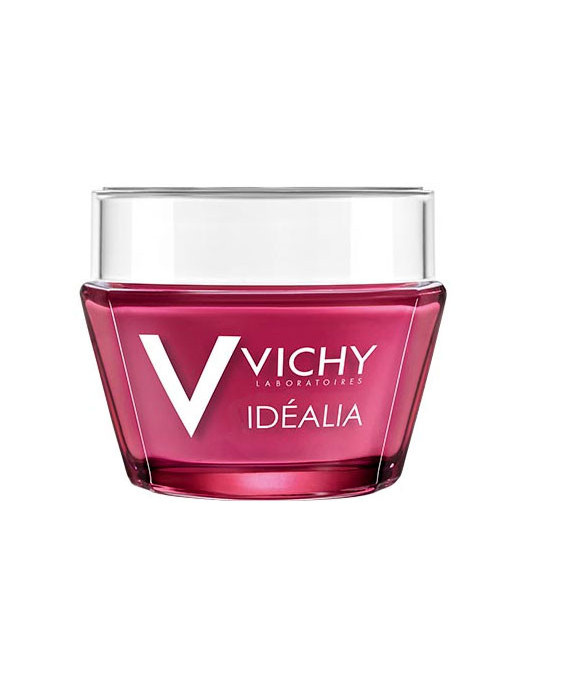 Vichy Idealia Crema Energizzante Levigante e Illuminante per Pelle Normale