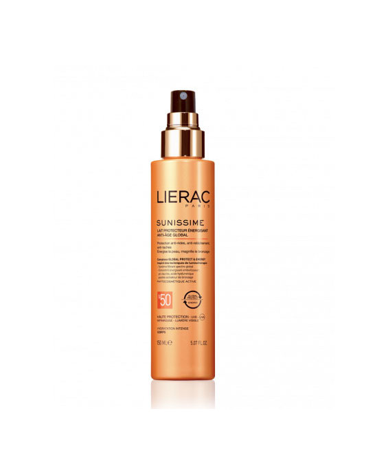 Lierac Sunissime Latte Protettivo Antietà SPF 50