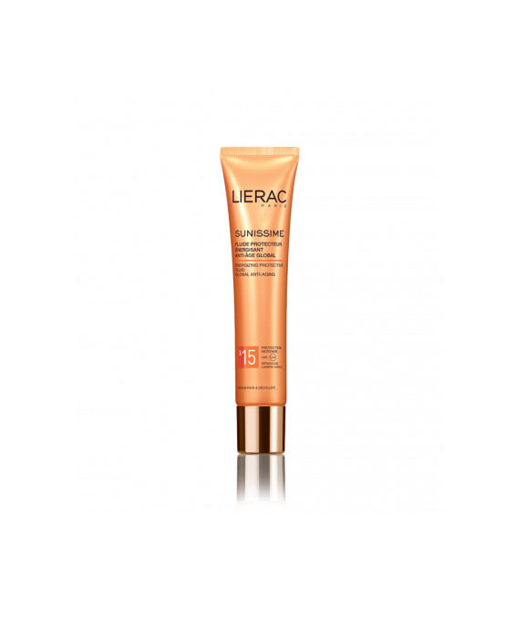 Lierac Sunissime Fluido Protettivo Energizzante SPF 15