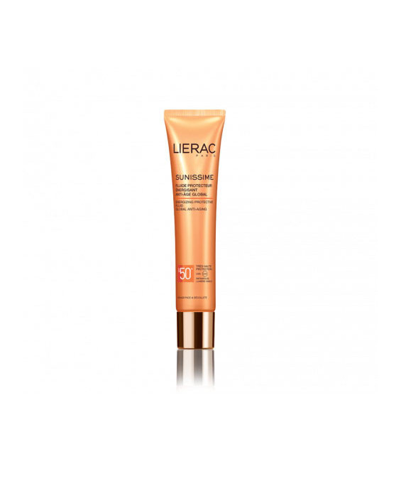 Lierac Sunissime Fluido Protettivo Antietà SPF 50