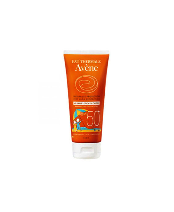 Avene Latte Bambino SPF 50+ 