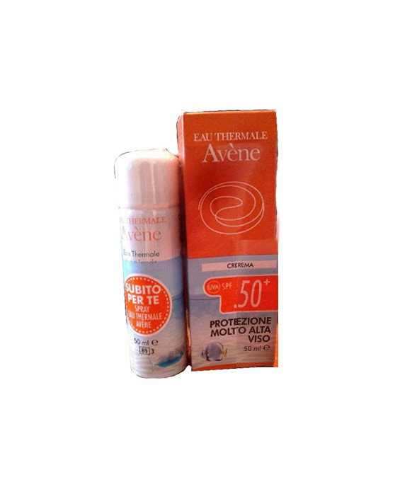 Avene Crema Solare Viso spf 50+ 