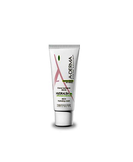 A-Derma Hydralba Crema Ricca