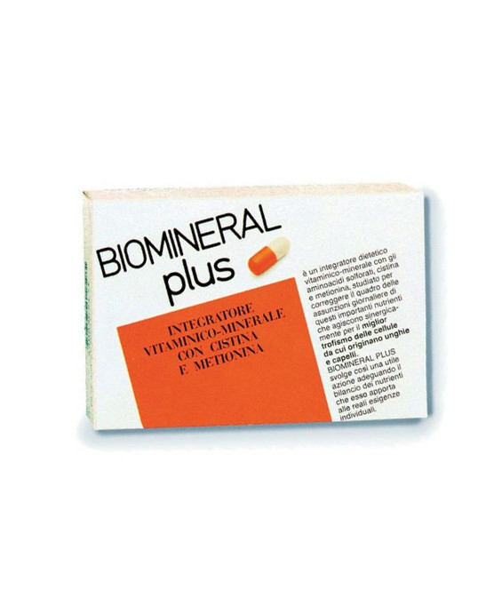 Biomineral Plus Integratore