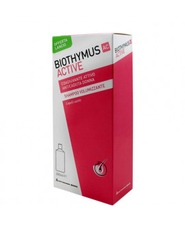 Biothymus AC  Active Shampoo Donna 