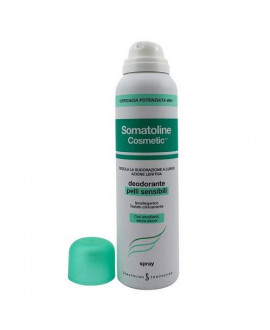 Somatoline  Deodorante Spray - Pelli sensibili