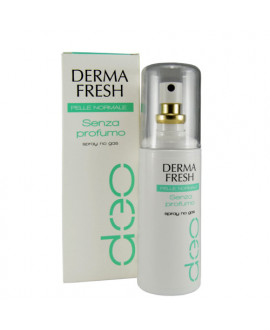 Dermafresh Classico - Deodorante Spray