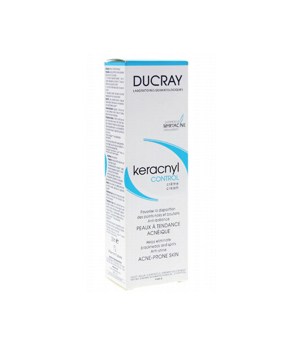 Ducray Keracnyl Control Crema