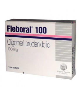 Fleboral Integratore 100 