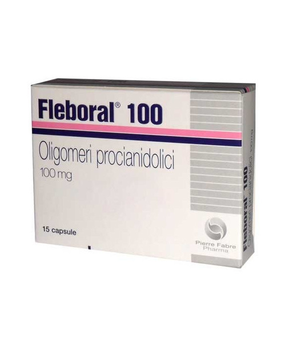 Fleboral Integratore 100 