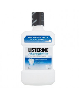 Listerine Advance White