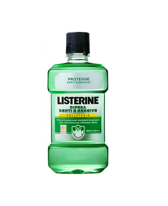 Listerine Colluttorio gusto menta forte