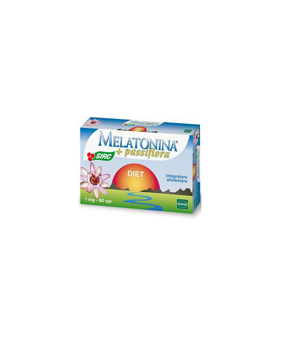 Melatonina Diet Integratore Alimentare