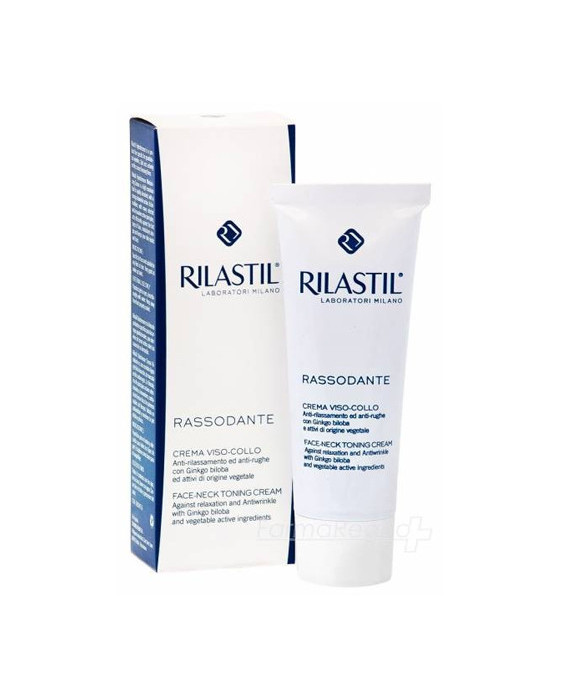 Rilastil  crema rassodante viso-collo 