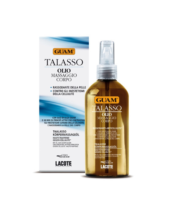 Guam Talasso  Olio Massaggio Corpo 