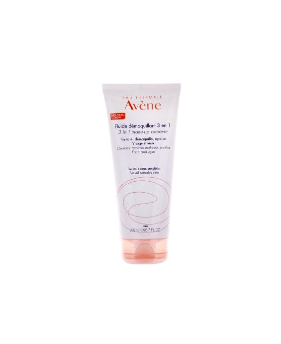 Avene Fluido Struccante 3 in 1 