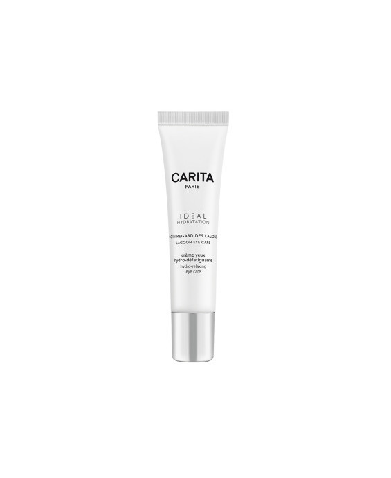 Carita Ideal Hydratation Soin Regard Des Lagons Crema Occhi Defaticante