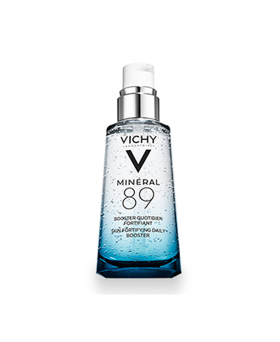 Vichy Mineral 89 Booster Quotidiano Fortificante e Rimpolpante