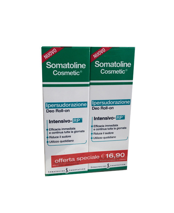 Somatoline  Deo Roll-on Ipersudorazione