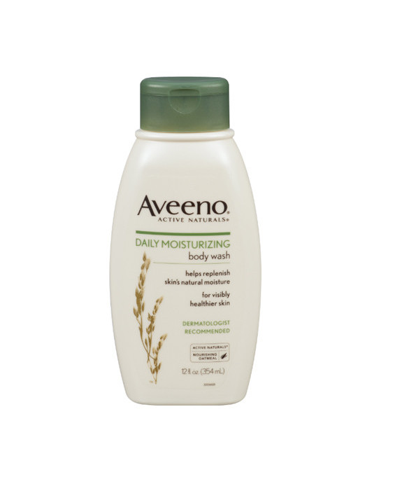 Aveeno Daily Moisturising Bagno Doccia