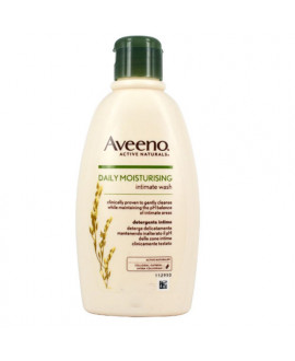 Aveeno Daily Moisturising Detergente Intimo 