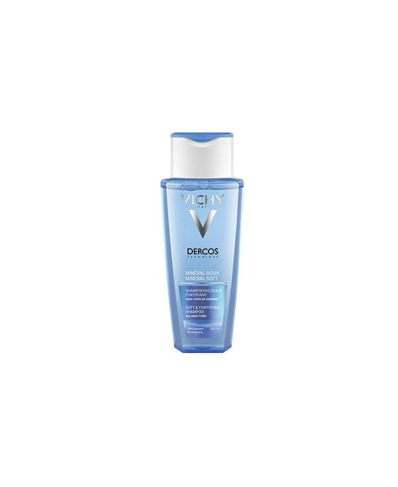 Vichy Dercos Dolcezza Minerale Shampoo Fortificante