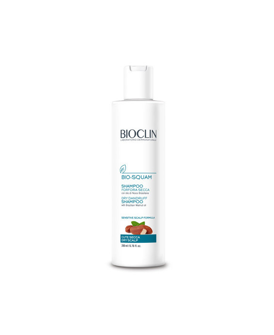 Bioclin Bio Squam Shampoo Forfora Secca (-40%)