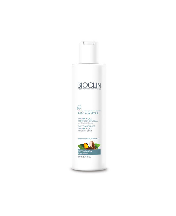 Bioclin Bio Squam Shampoo Forfora Grassa (-40%)