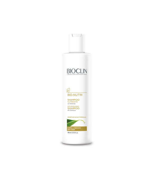 Bioclin Bio Nutri Shampoo Nutriente 