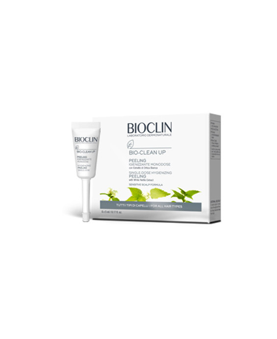 Bioclin Bio Clean Up Peeling Igienizzante Monodose (-30%)