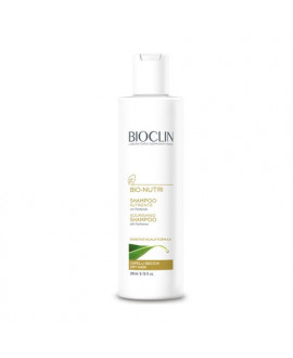 Bioclin Bio Nutri Shampoo Nutriente 400 ml (-40%)