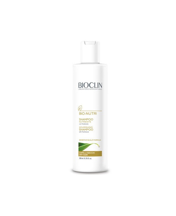 Bioclin Bio Nutri Shampoo Nutriente 400 ml (-40%)