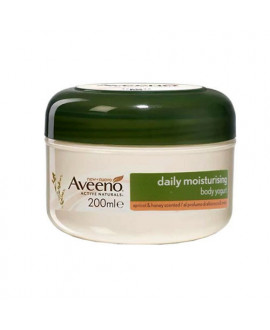 Aveeno Body Yogurt all' Albicocca e Miele 