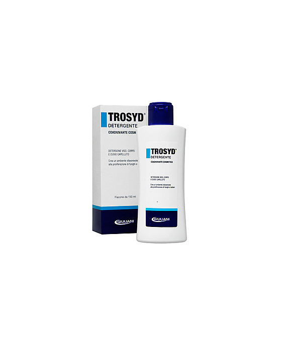 Trosyd Detergente Coadiuvante Cosmetico 