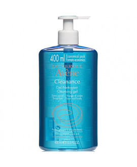 Avene Cleanance Gel Detergente  (400 ml)