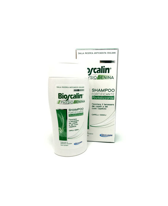 Bioscalin Physiogenina Shampoo Fortificante Rivitalizzante 