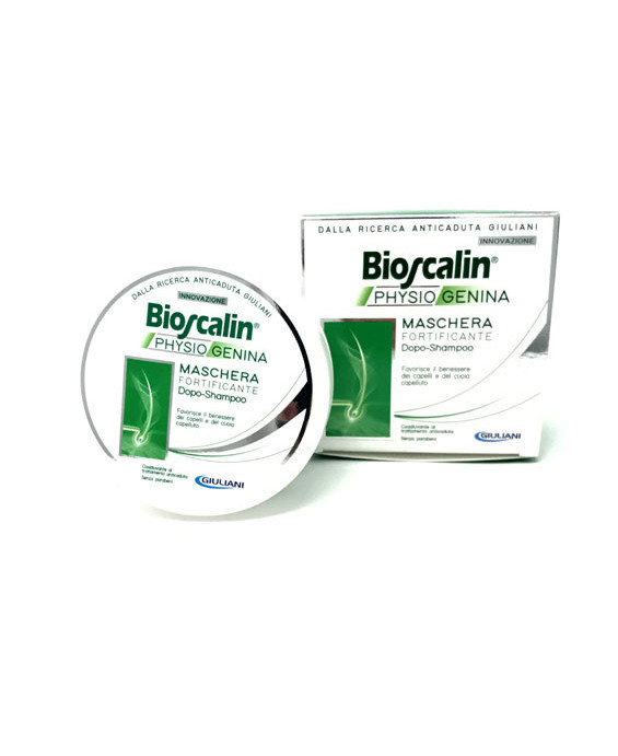 Bioscalin Physiogenina Maschera Fortificante (-40%)